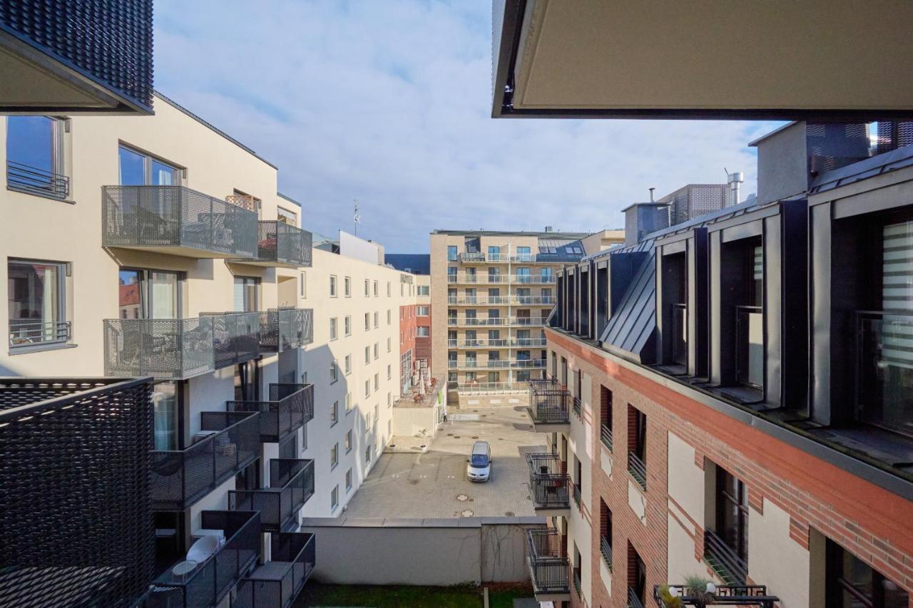 Apartament Chique For A Big Family With 2 Parking Spaces By Renters Wrocław